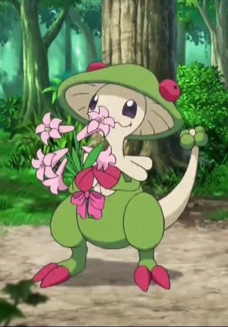 Breloom! on Tumblr Breloom! on Tumblr