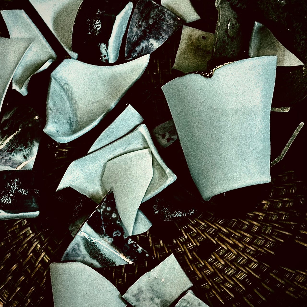 Postcards From The Windowledge