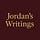Jordan’s Writings