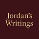 Jordan’s Writings