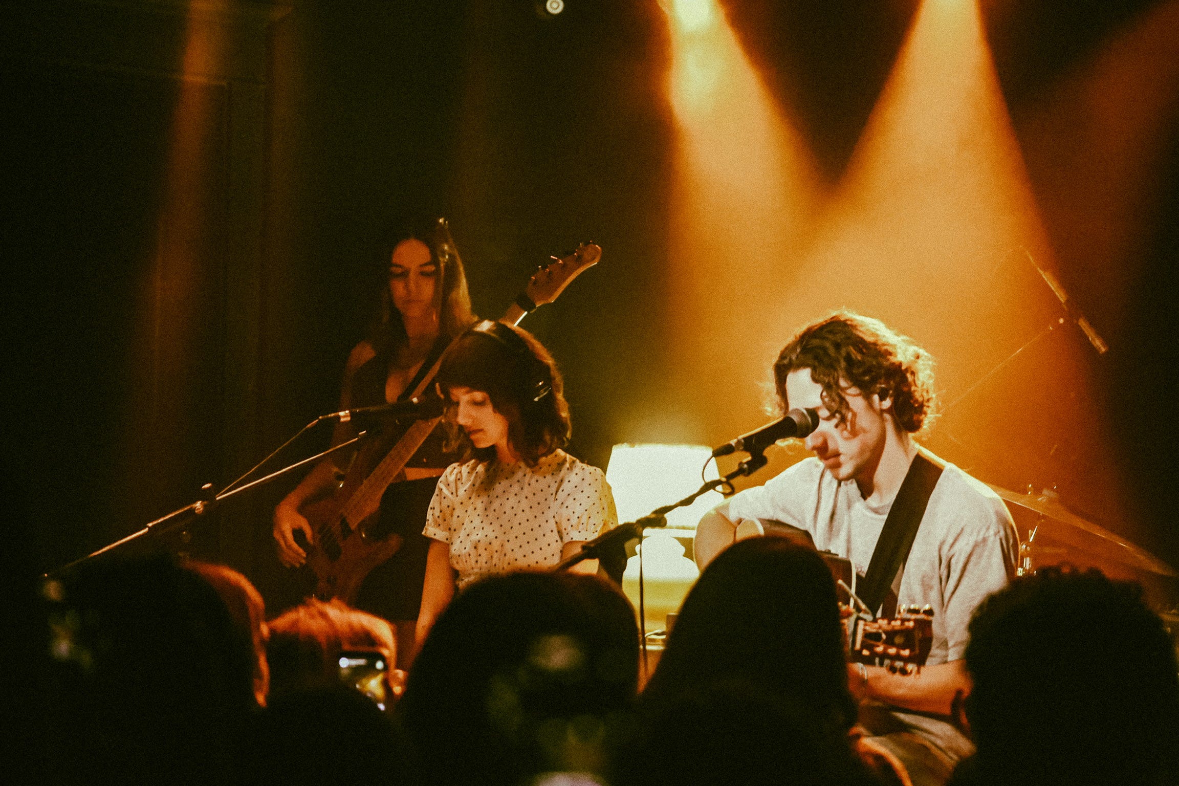 Love Is A Mixtape: August Tour - by Jake Minch