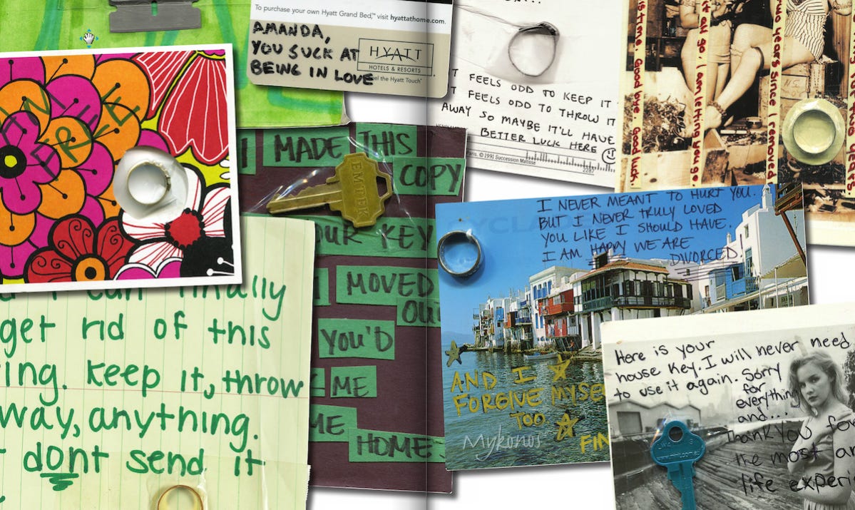The Art of Authenticity: A Conversation with PostSecret's Frank Warren -  Longreads