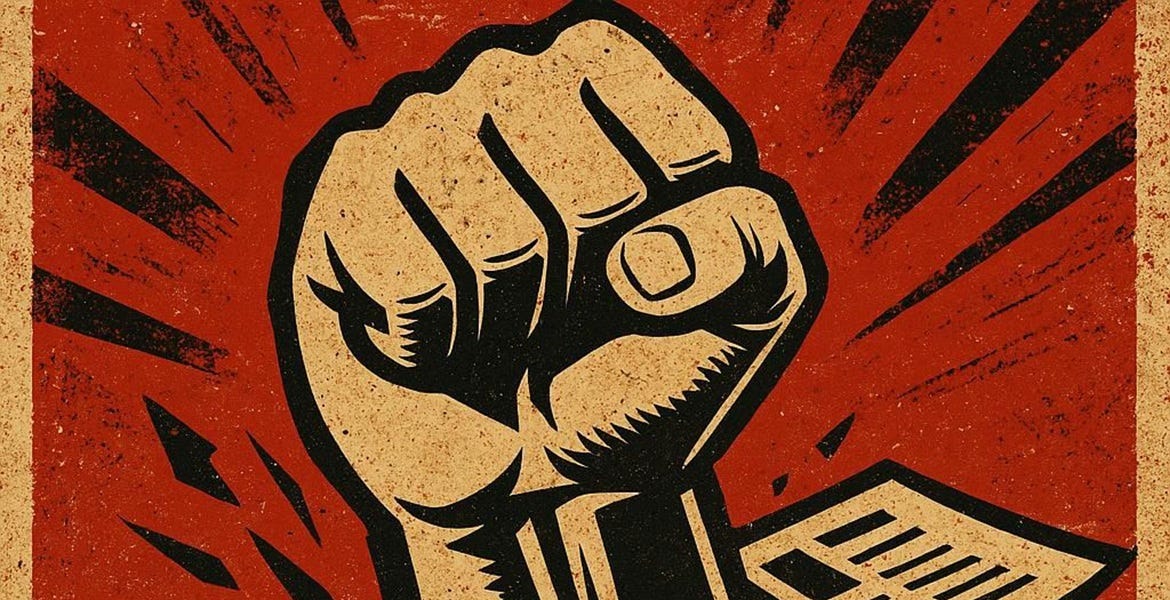 The Media Is Lying to You About Everything That Matters