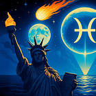 The Pisces Eclipse Trilogy: Moons of Surrender