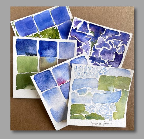 watercolor