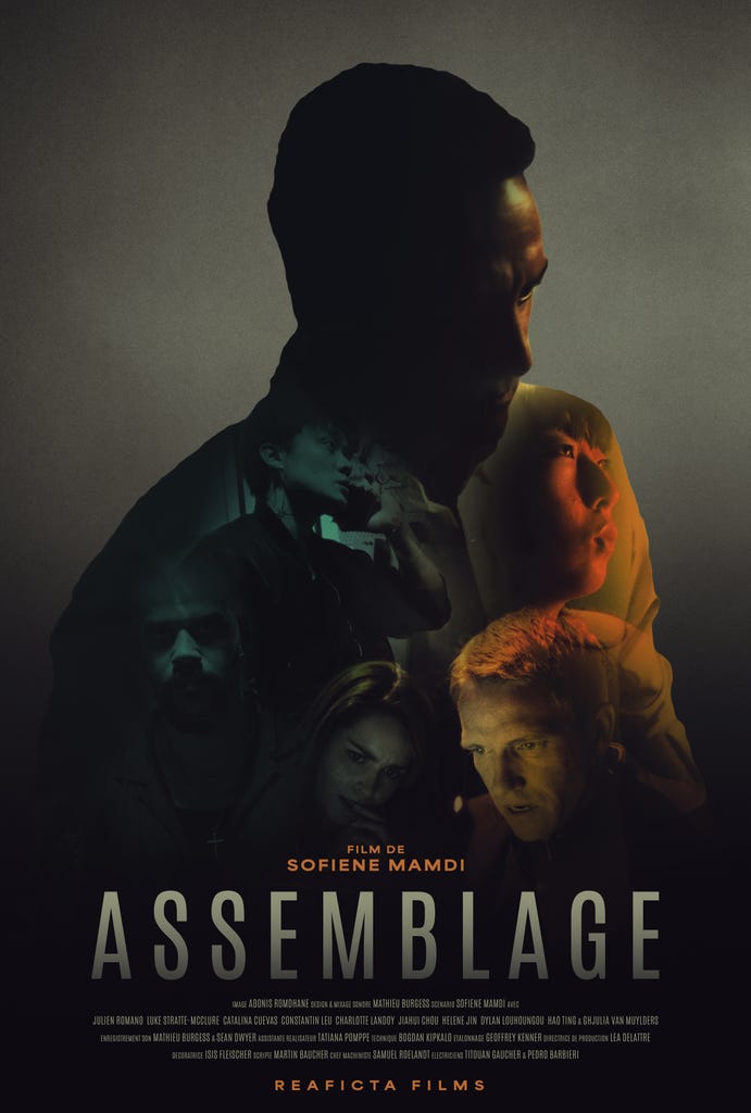 Assemblage - LE CASTOR NEWS