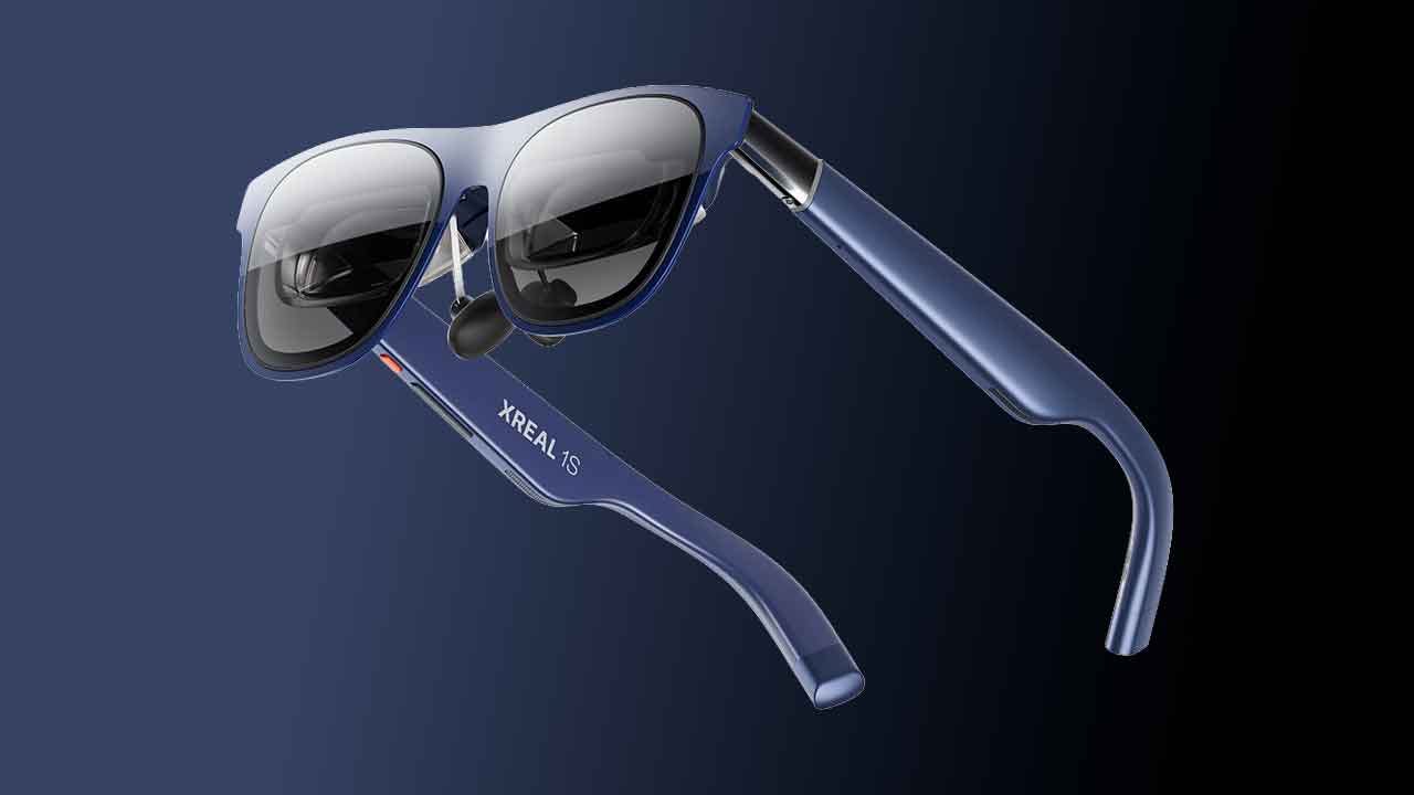 Xreal 1S AR glasses are $50 cheaper than the Xreal One and feature