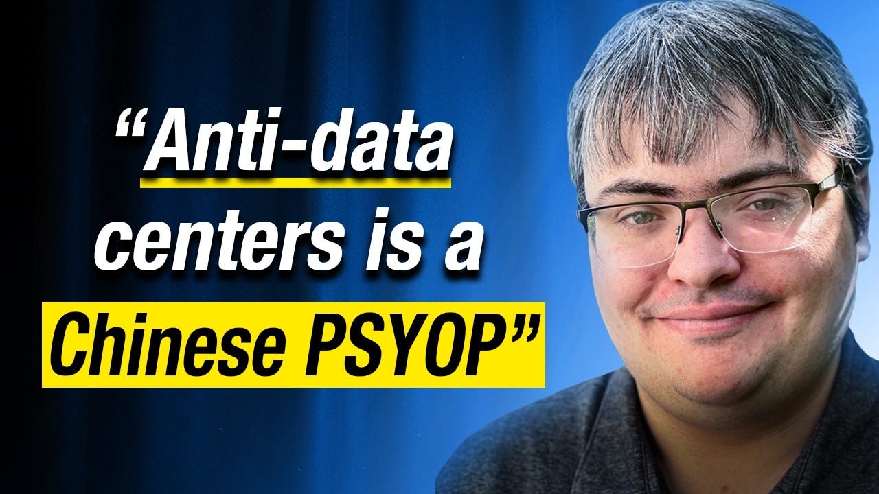 "I would never ever bet against Elon": Positron co-founder on data centers in space "I would never ever bet against Elon": Positron co-founder on data centers in space