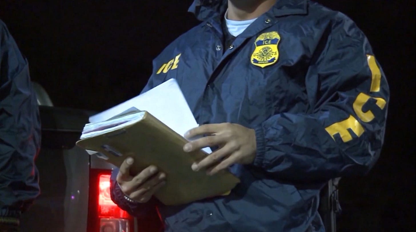 ICE raids and so-called "check-ins" in Chicago spark concerns