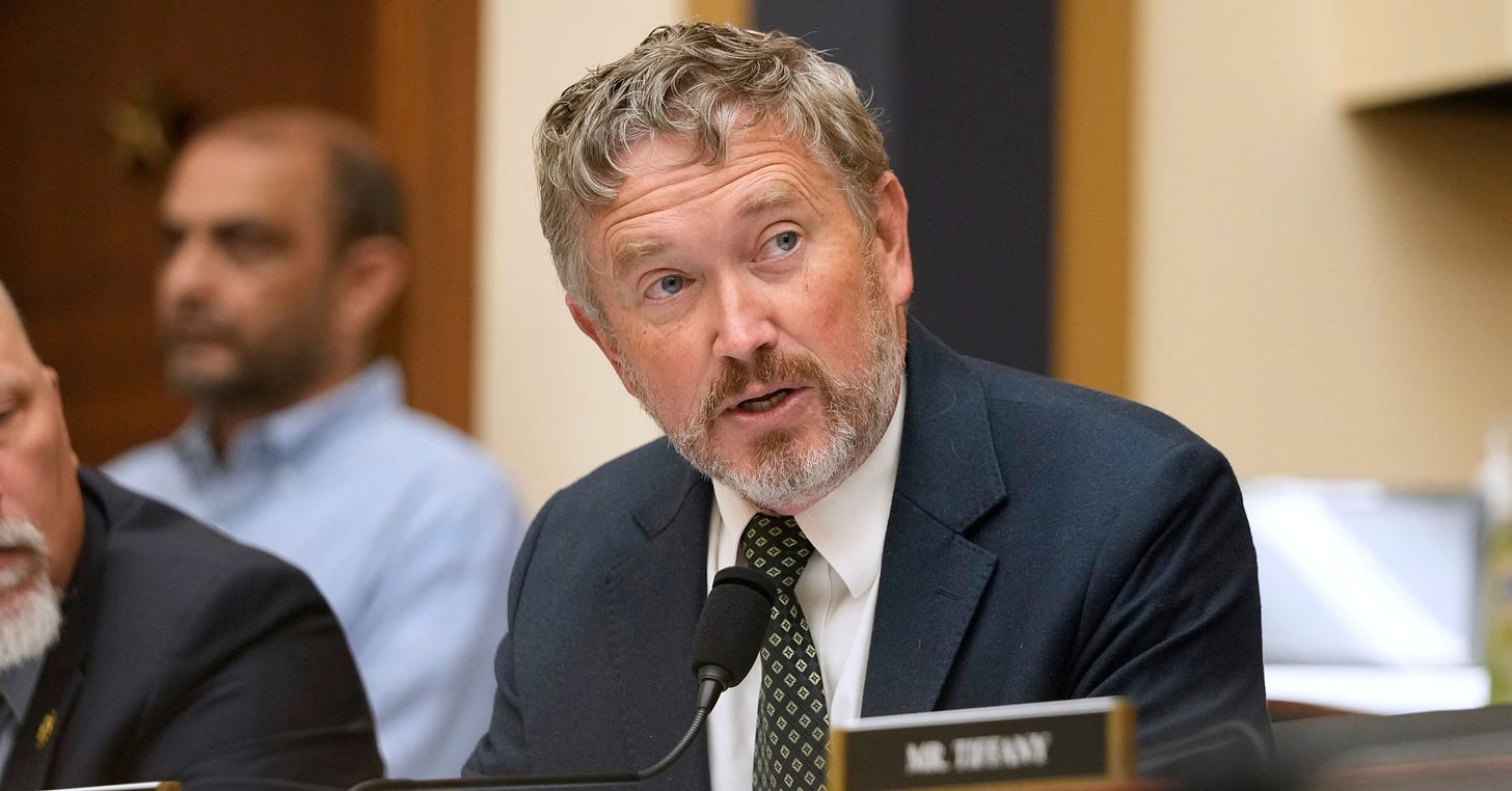 Trump escalates feud with Rep Massie as Kentucky lawmaker targets  government-funded propaganda - TRT World