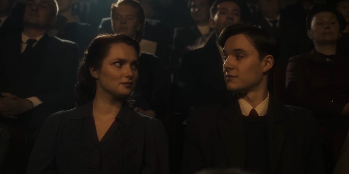'Truth And Treason' Review- A World War 2 Story
