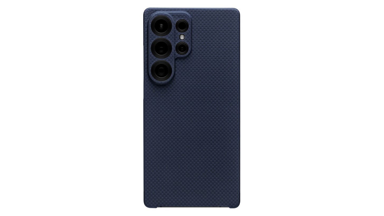 Galaxy S25 Ultra Latercase
