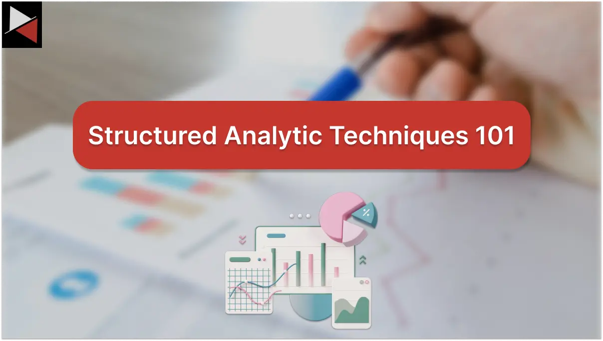Structured Analytic Techniques Header