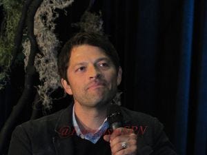 misha cam smirk good