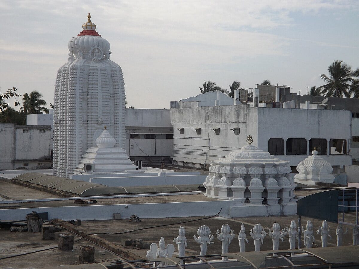 Arasavalli Sun Temple Timings, Photos and Accommodation
