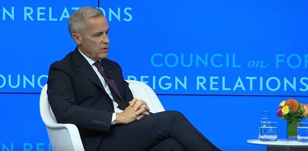 Carney says Canada 'has what the world wants' at a critical time | Durham  Radio News