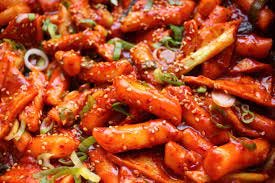 Best Tteokbokki Recipe - How To Make Spicy Korean Rice Cakes