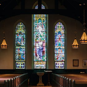 Is God Really Here and Now in the Scandal-Ridden Church?