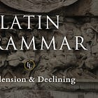 Declension And Declining