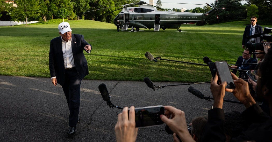 Trump Tightens Grasp on G.O.P. as Cassidy Loss Shows Cost of Defiance - The New York Times Trump Tightens Grasp on G.O.P. as Cassidy Loss Shows Cost of Defiance - The New York Times