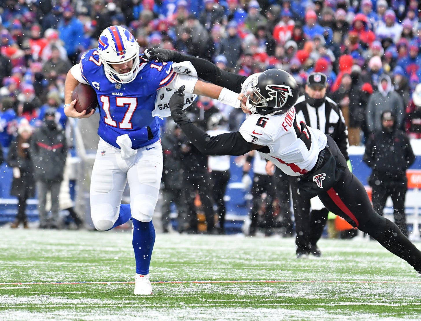 NFL Week 17 Game Recap: Buffalo Bills 29, Atlanta Falcons 15