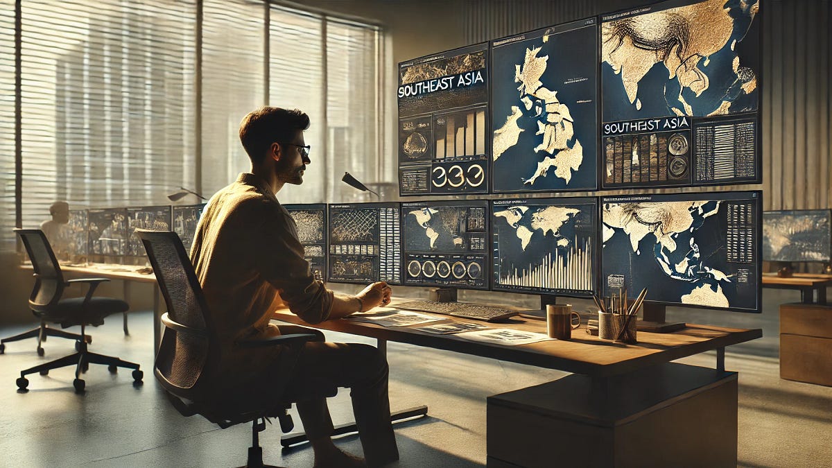 Deep Dive: Chainalysis 2024 Crypto Adoption Index for Southeast Asia and India