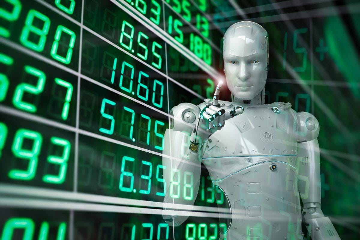 The Digital Transformation Of Accounting And Finance - Artificial  Intelligence, Robots And Chatbots