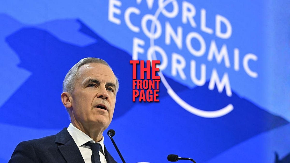 What the Davos Crowd Gets Wrong. Plus. . .