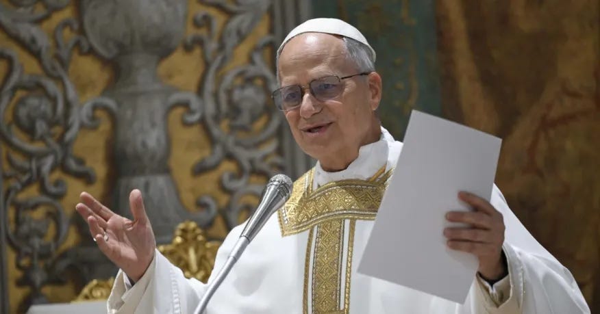American Pope Leo XIV: Cardinal Robert Prevost of Chicago becomes the first American Pope in a Vatican shocker.