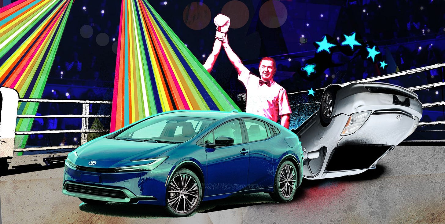 2023 toyota prius vs the 2007 toyota prius 2023 toyota prius vs the 2007 toyota prius