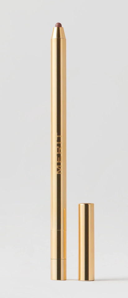 A picture of the Merit Signature Lip Liner in Brownstone Shade for The Beauty Ed®