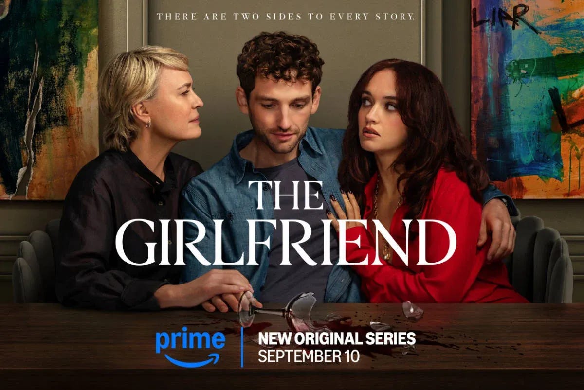 The Girlfriend (Series) - TV Tropes