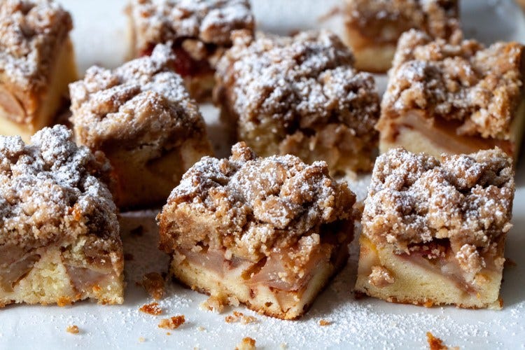 the great october apple-palooza