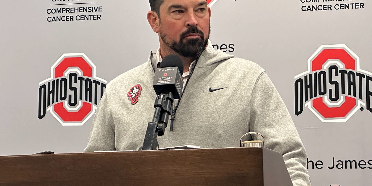 How Ohio State is handling the injuries of Jeremiah Smith and Carnell Tate