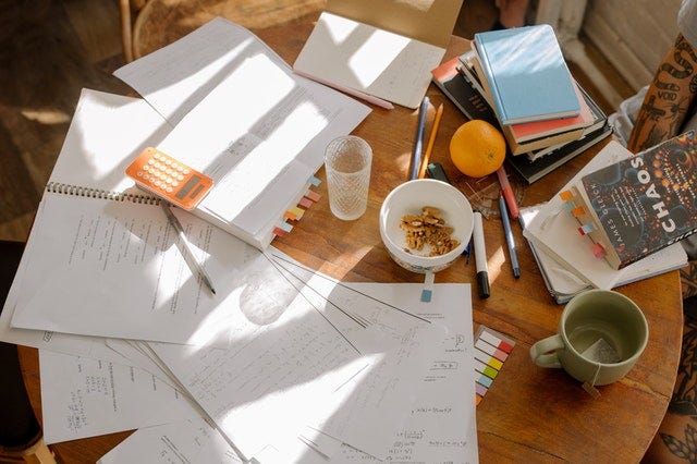 College study College study