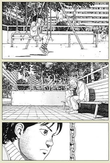 Domu: A Child's Dream by Katsuhiro Otomo | Goodreads