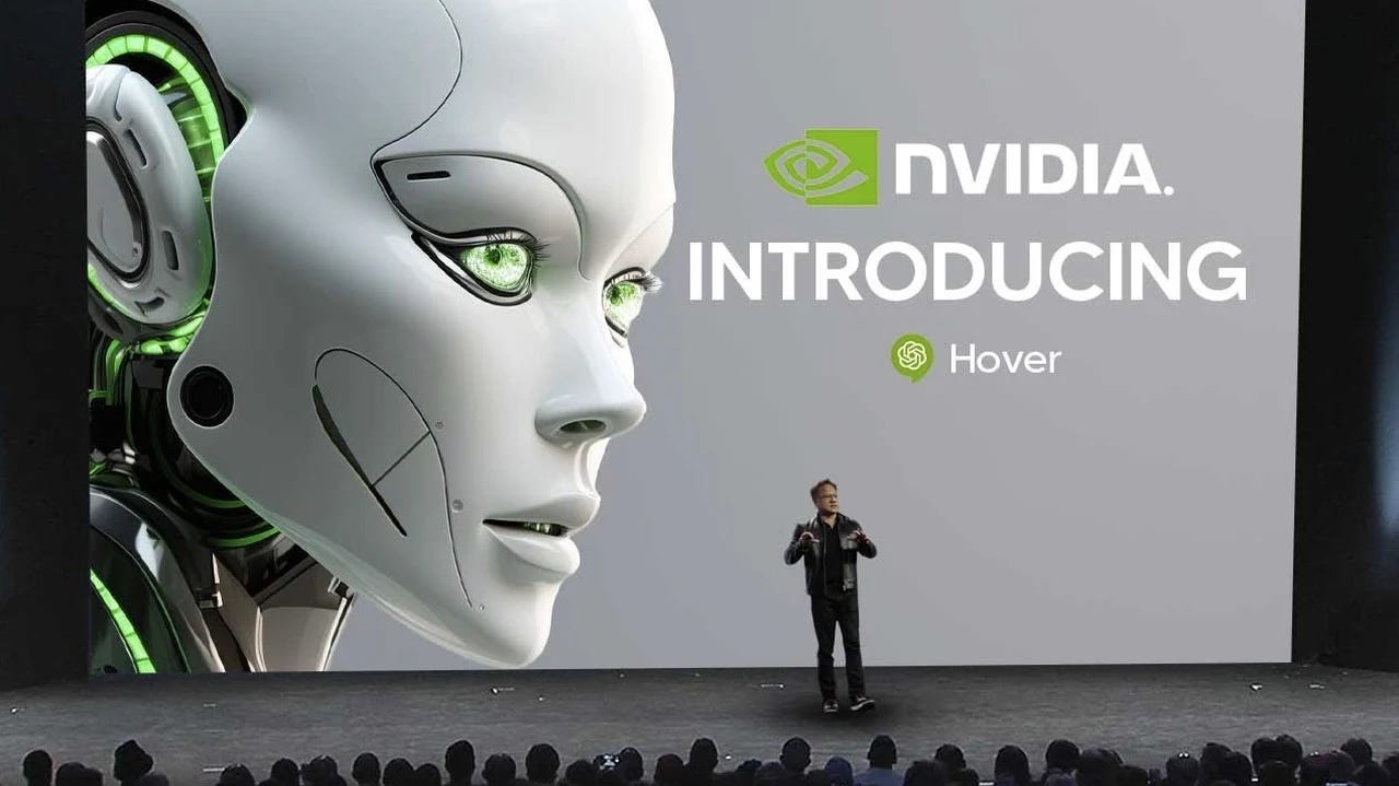 NVIDIA's Breakthrough in Humanoid Robotics Explained - Geeky Gadgets