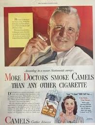 Marketing for good, yes - it's possible. Mass media campaigns are proven to  reduce tobacco use. People notice bold campaigns on TV, radio, newspapers,  billboards, & online media against tobacco harms. It's