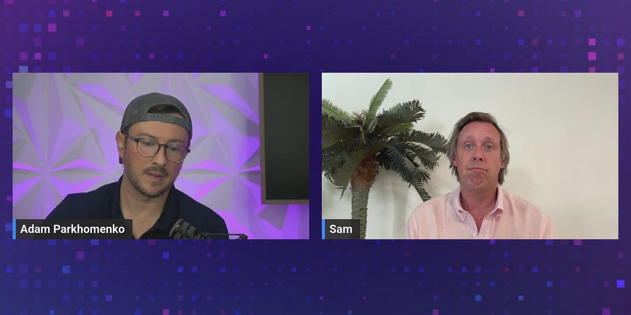 JD Vance should pretend he’s a couch and…