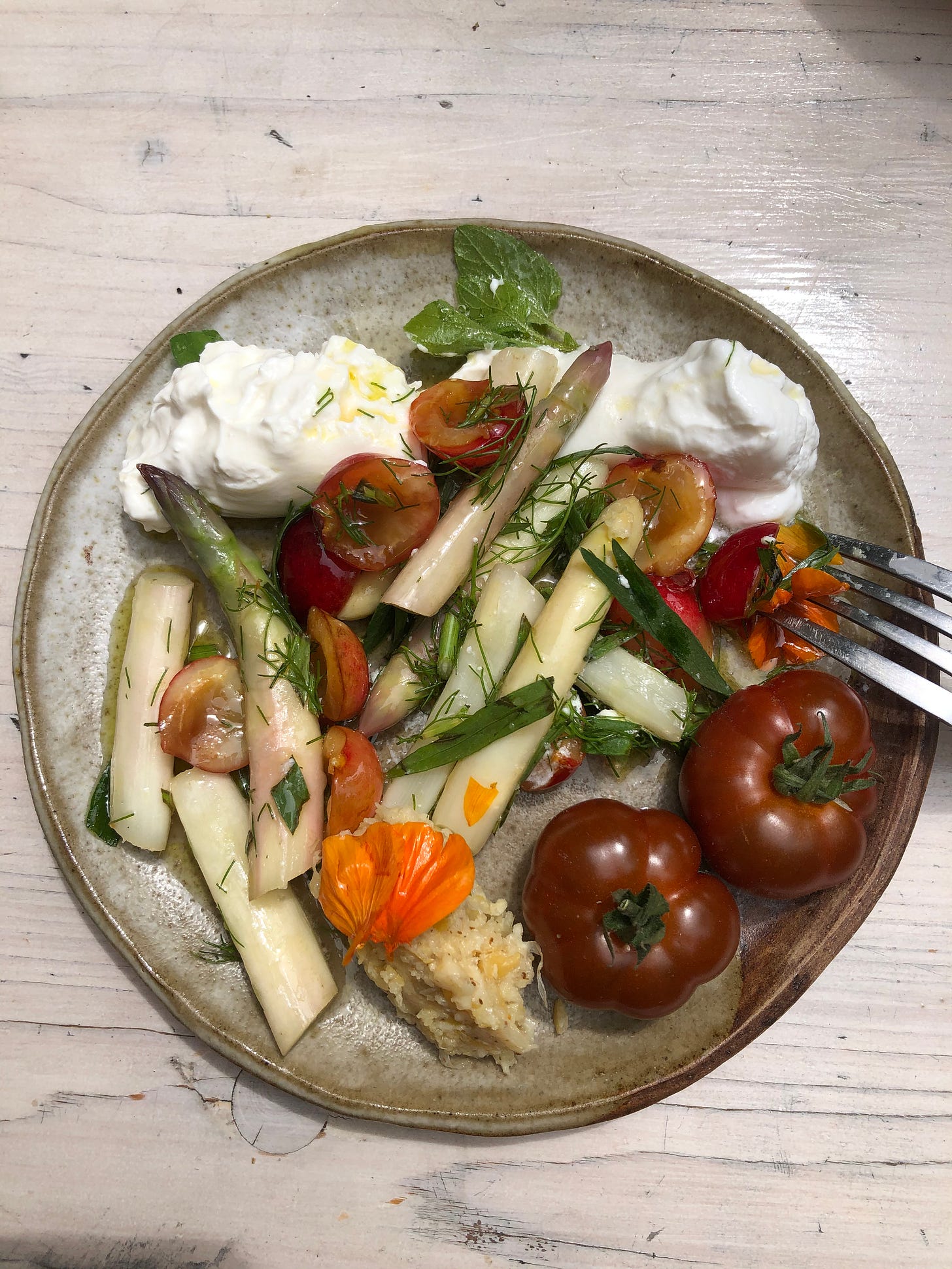 Cuisiner les fruits - by jennifer Hart-Smith, image size:1456x1941