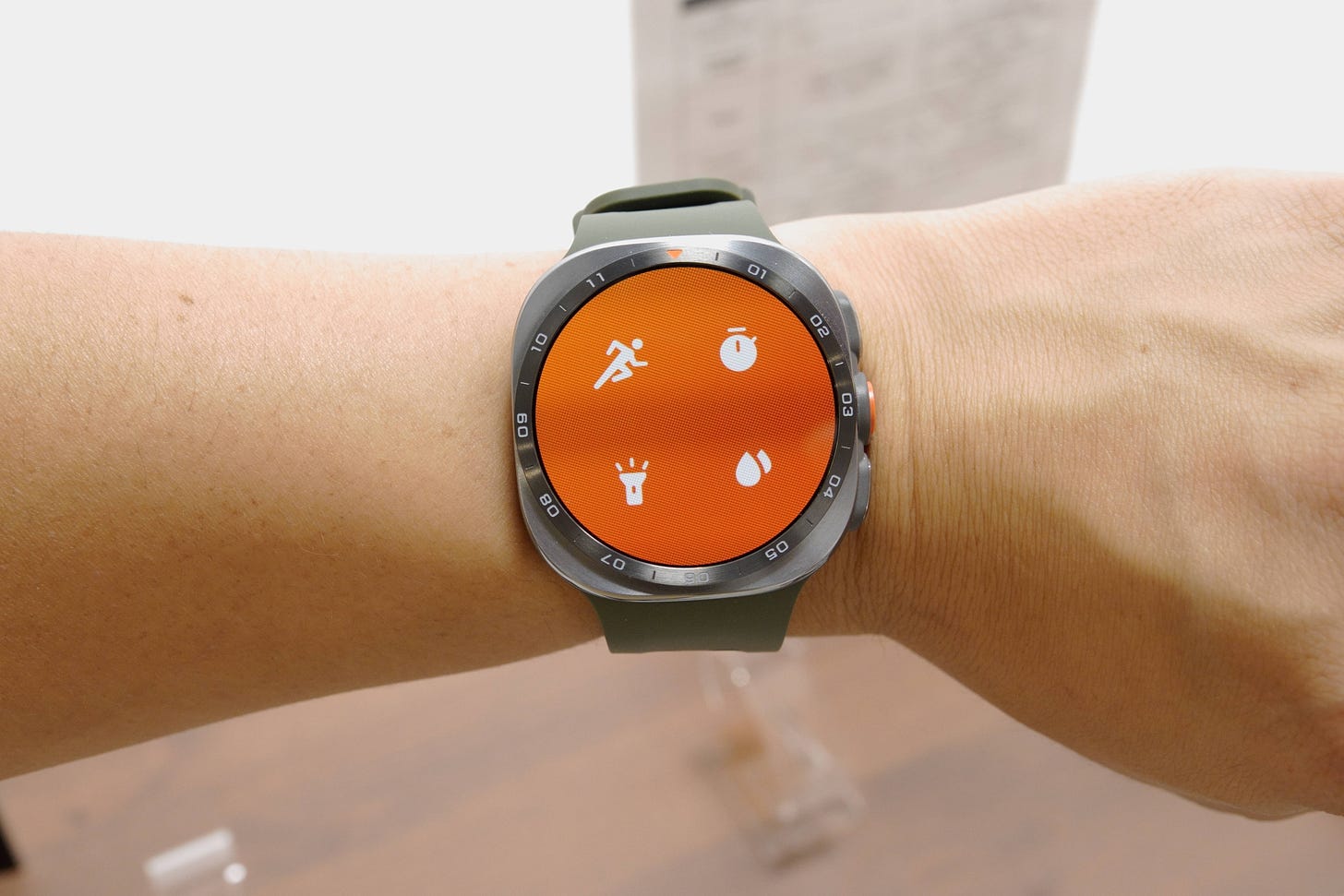 Samsung Galaxy Watch Ultra 2 review Samsung Galaxy Watch Ultra 2 review