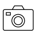 Camera outline