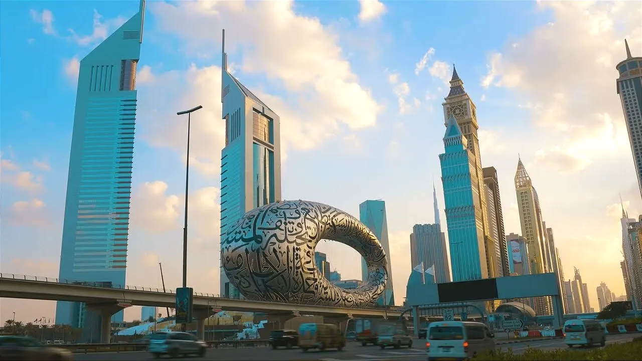 Dubai Launches Agentic AI Accelerator for 33 Government Entities