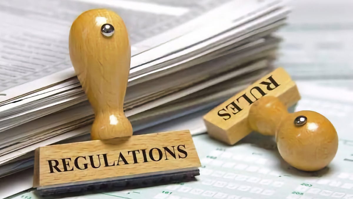 AI regulation debate centers on corporate influence over policy