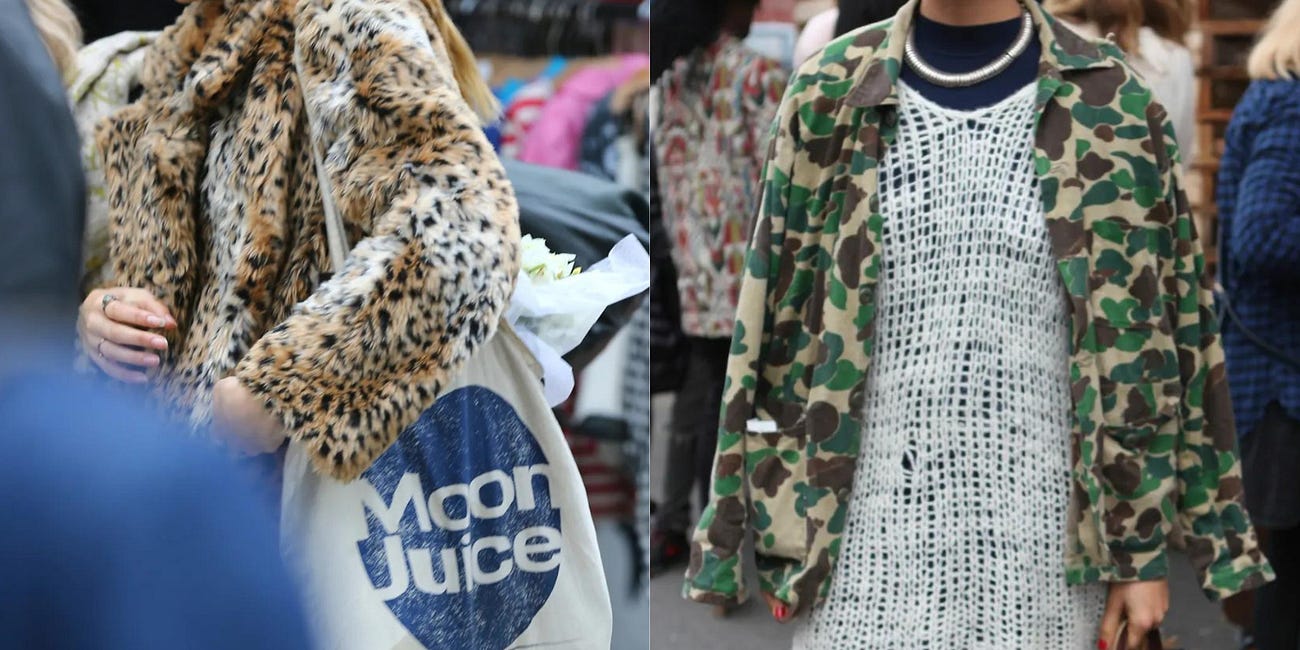 the regeneration of LA street style