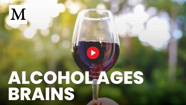alcohol ages brain alcohol ages brain