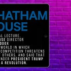 BREAKING: Chatham House Declares the Western Alliance Dead