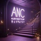 Alien Night Club - Show 15?