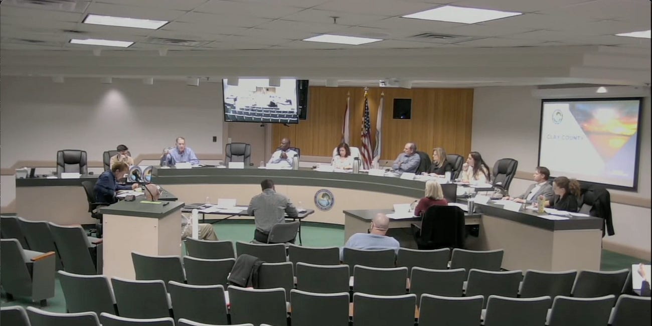 Charter Review Commission Moves To Give County Commissioners $60,000 Raise