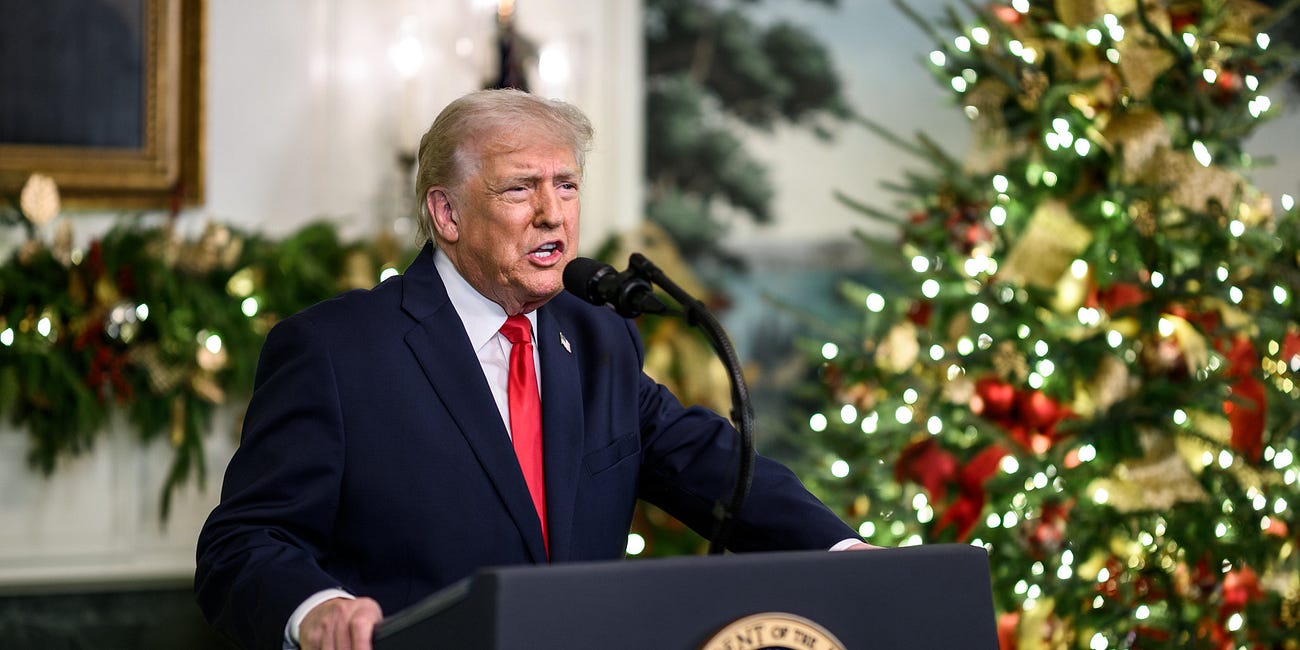 'Very Stable Genius' Once Again Demonstrates Wide-Ranging Ignorance